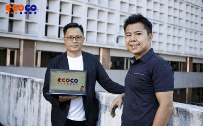 迷客夏、foodpanda都加入！ECOCO讓做環保有錢賺，瞄準每年20億個手搖杯垃圾