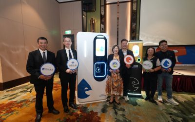 ECOCO率先推出全台首創「智慧雙循環」新模式