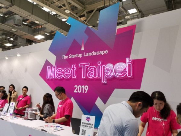 2019.11.14-11.16｜2019 Meet Taipei