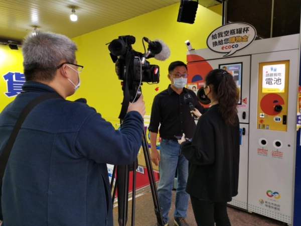 2021.03.09｜大愛電視台採訪